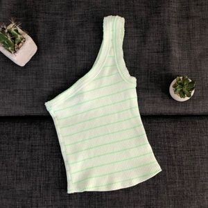 Urban Outfitters ribbed crop top